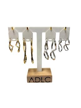 KIT OR 375 °/°° 54 PAIRES VITRINE HAUTE 40*40